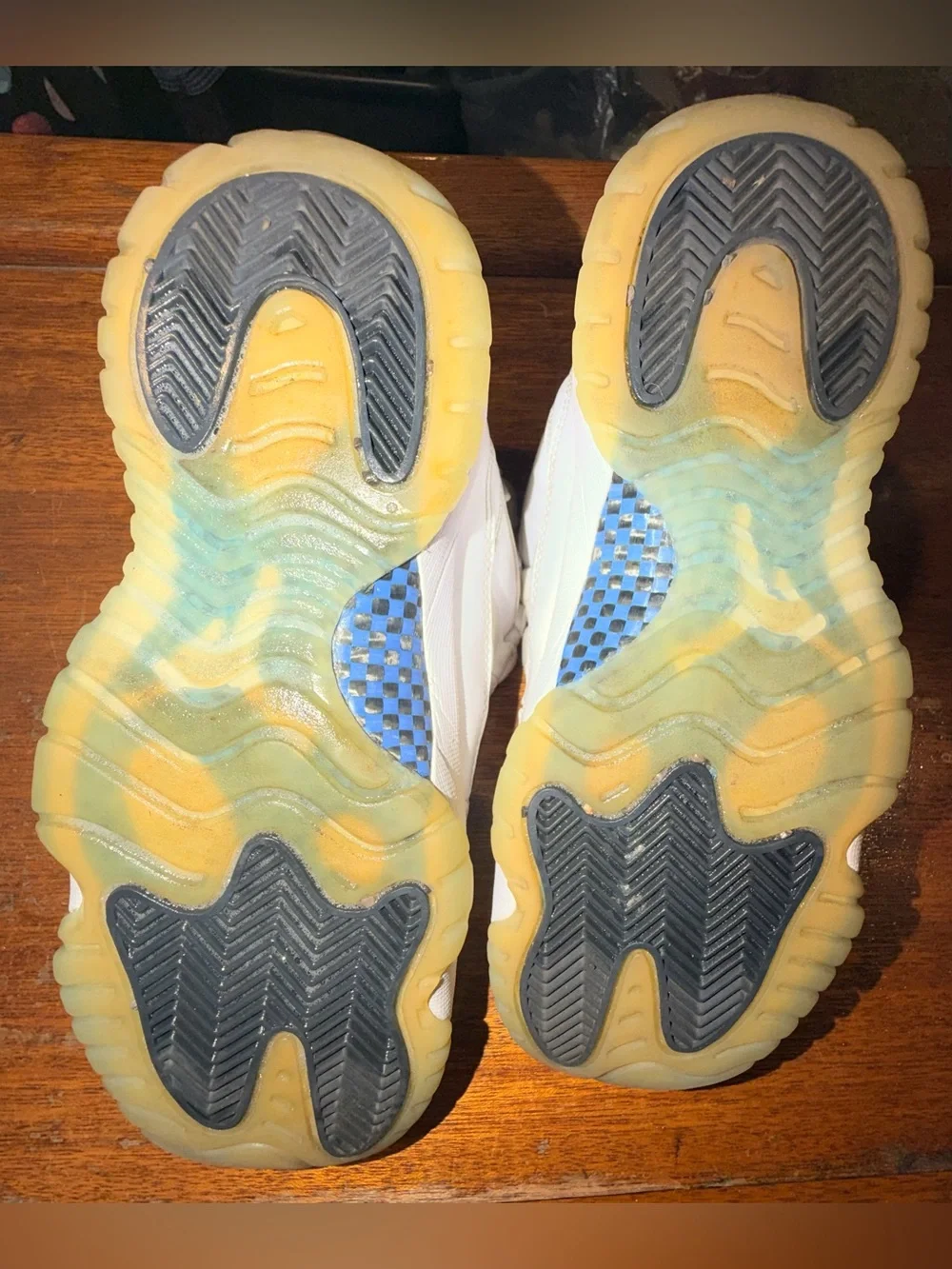 Size 5.5 - Jordan 11 Retro Low Legend Blue